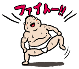Novice RIKISHI-KUN sticker #2728330