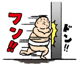 Novice RIKISHI-KUN sticker #2728332