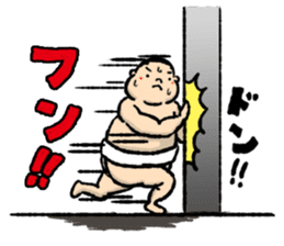 Novice RIKISHI-KUN sticker #2728332