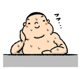 Novice RIKISHI-KUN sticker #2728333