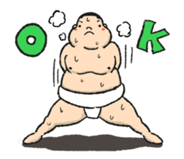 Novice RIKISHI-KUN sticker #2728334