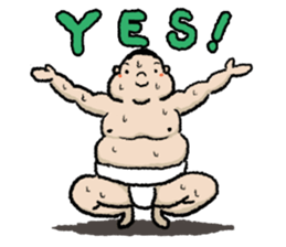 Novice RIKISHI-KUN sticker #2728335