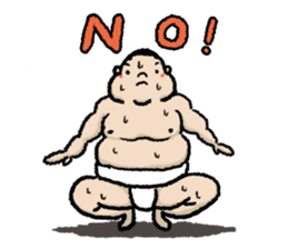 Novice RIKISHI-KUN sticker #2728336