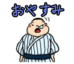 Novice RIKISHI-KUN sticker #2728338