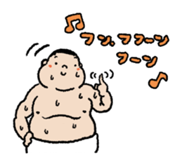 Novice RIKISHI-KUN sticker #2728339