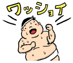 Novice RIKISHI-KUN sticker #2728340