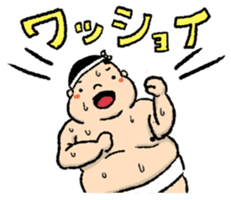 Novice RIKISHI-KUN sticker #2728340