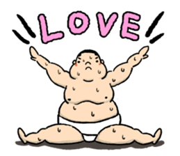 Novice RIKISHI-KUN sticker #2728343