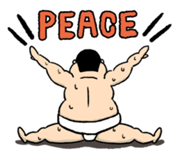 Novice RIKISHI-KUN sticker #2728344