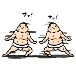 Novice RIKISHI-KUN sticker #2728345