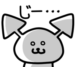 Arrow bear sticker #2728964