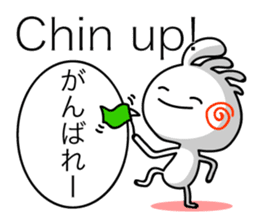 KOPElli-chan 4 (Native American's fairy) sticker #2729073