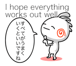 KOPElli-chan 4 (Native American's fairy) sticker #2729082