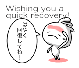 KOPElli-chan 4 (Native American's fairy) sticker #2729088