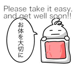 KOPElli-chan 4 (Native American's fairy) sticker #2729090