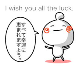 KOPElli-chan 4 (Native American's fairy) sticker #2729092