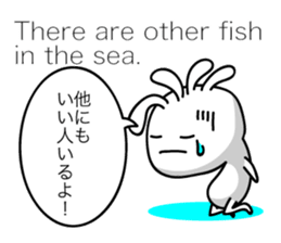 KOPElli-chan 4 (Native American's fairy) sticker #2729093