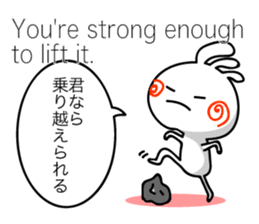 KOPElli-chan 4 (Native American's fairy) sticker #2729094