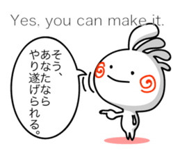 KOPElli-chan 4 (Native American's fairy) sticker #2729097