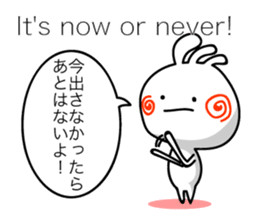 KOPElli-chan 4 (Native American's fairy) sticker #2729098