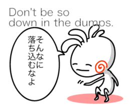 KOPElli-chan 4 (Native American's fairy) sticker #2729104