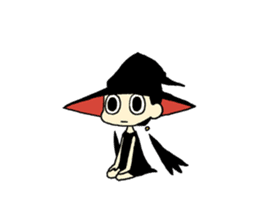 This is witch time. sticker #2729432