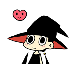 This is witch time. sticker #2729438