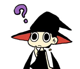 This is witch time. sticker #2729449