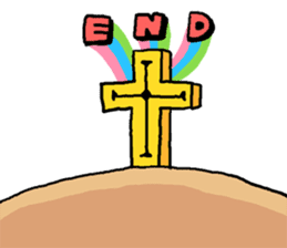 This is witch time. sticker #2729458