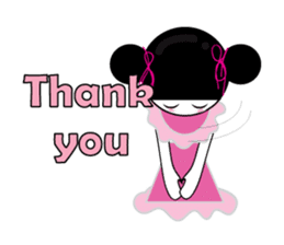 Sweety girl sticker #2729589