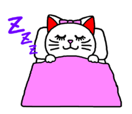 Maneki kun and his friends 2 sticker #2729803