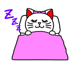 Maneki kun and his friends 2 sticker #2729803