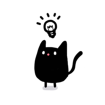 KURO_TAMA sticker #2729966