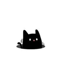 KURO_TAMA sticker #2729971