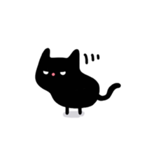 KURO_TAMA sticker #2729977