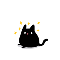 KURO_TAMA sticker #2729980