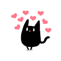 KURO_TAMA sticker #2729981