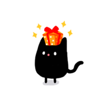 KURO_TAMA sticker #2729984