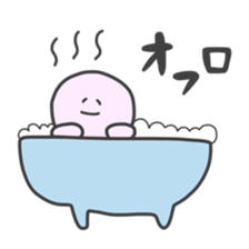 Pink & Light blue sticker #2730118