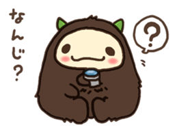 TOIMON sticker #2730805