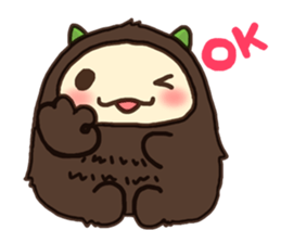 TOIMON sticker #2730821