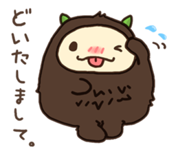 TOIMON sticker #2730826