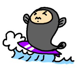 UNABA sticker #2731035