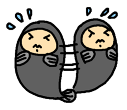 UNABA sticker #2731038