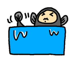 UNABA sticker #2731042