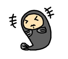 UNABA sticker #2731044