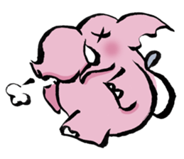 I LOVE Ganesh sticker #2731067