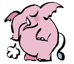 I LOVE Ganesh sticker #2731069