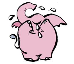 I LOVE Ganesh sticker #2731070