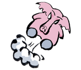 I LOVE Ganesh sticker #2731074